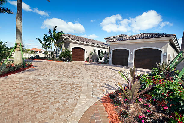 Best Concrete Paver Driveway  in , IL