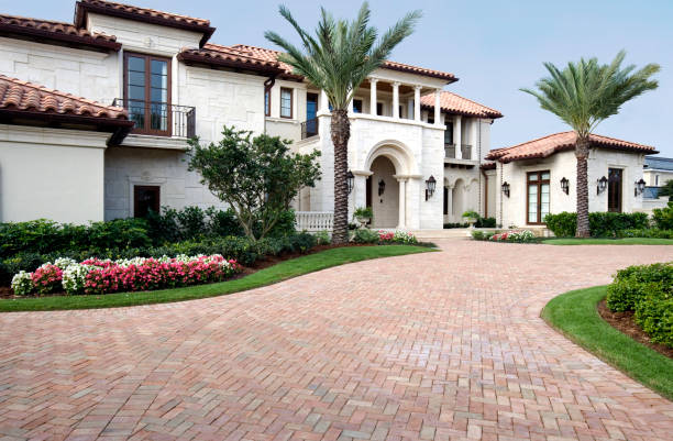 Best Custom Driveway Pavers  in , IL