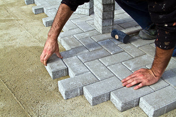 Best Commercial Driveway Pavers  in , IL